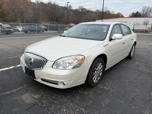 2011 Buick Lucerne CXL