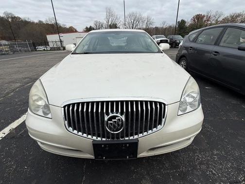 2011 Buick Lucerne CXL