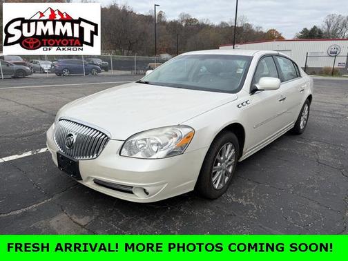 2011 Buick Lucerne CXL