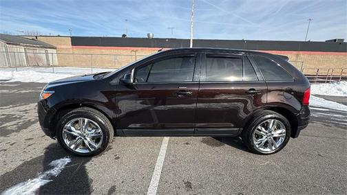 2014 Ford Edge SEL