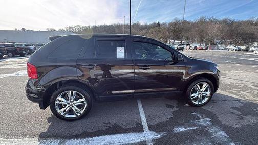 2014 Ford Edge SEL