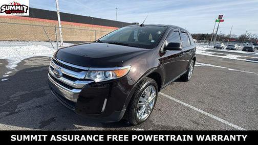 2014 Ford Edge SEL