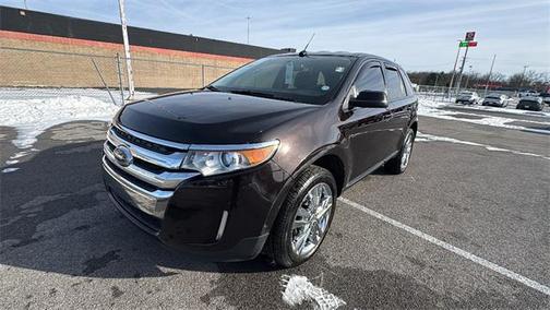 2014 Ford Edge SEL