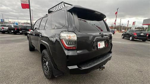 2022 Toyota 4Runner Trail Special Edition