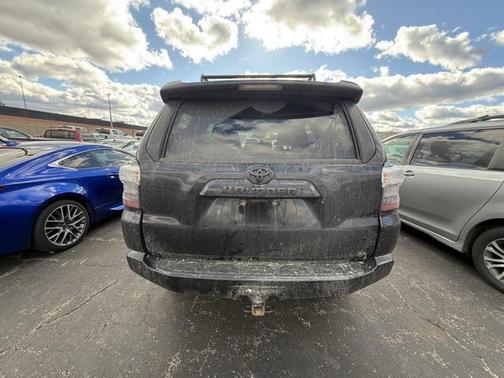 2022 Toyota 4Runner Trail Special Edition