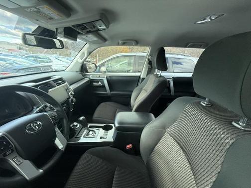 2022 Toyota 4Runner Trail Special Edition