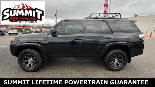 2022 Toyota 4Runner Trail Special Edition
