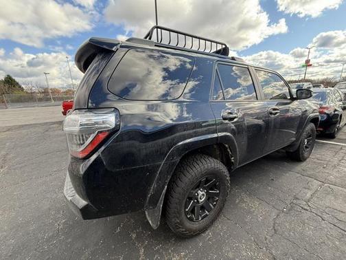 2022 Toyota 4Runner Trail Special Edition