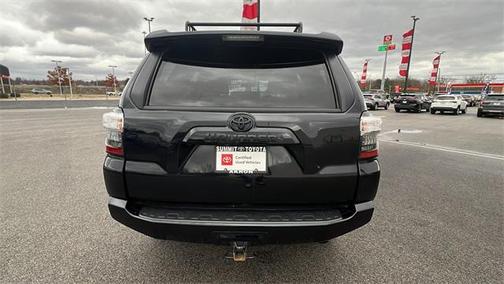 2022 Toyota 4Runner Trail Special Edition