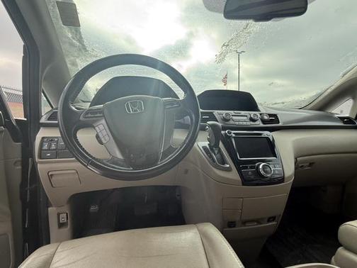 2014 Honda Odyssey EX-L