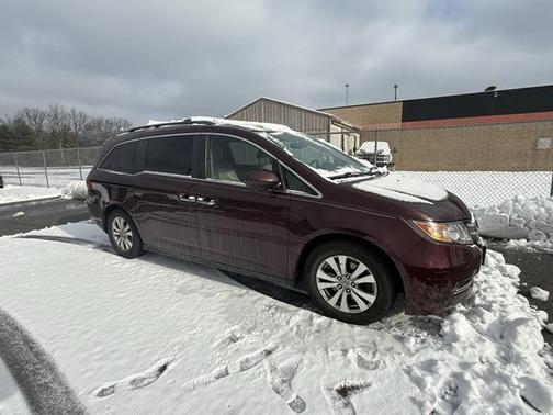 2014 Honda Odyssey EX-L
