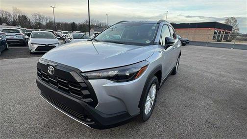 2026 Toyota Corolla Cross LE