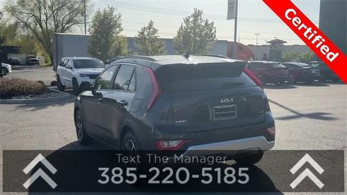 2024 Kia Niro EX