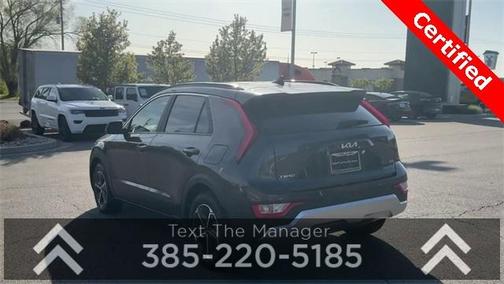 2024 Kia Niro EX