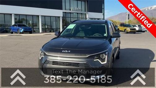 2024 Kia Niro EX