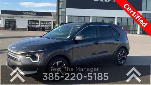 2024 Kia Niro EX