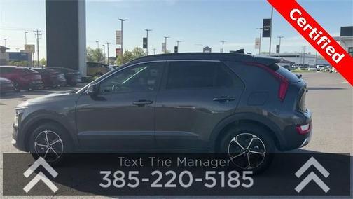 2024 Kia Niro EX