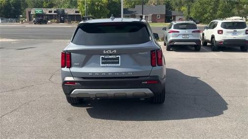 2022 Kia Sorento SX Prestige
