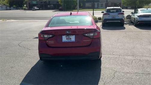 2024 Subaru Legacy Premium
