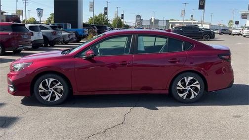 2024 Subaru Legacy Premium