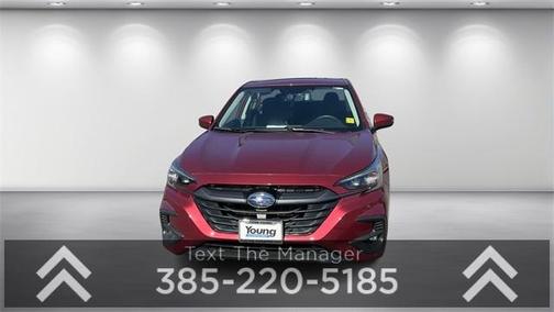 2024 Subaru Legacy Premium