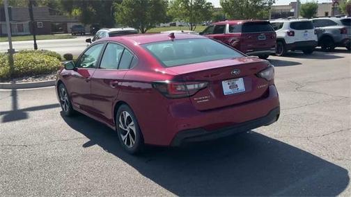 2024 Subaru Legacy Premium