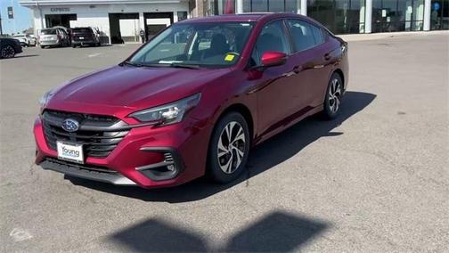 2024 Subaru Legacy Premium