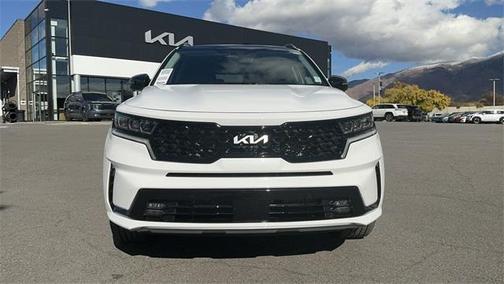 2023 Kia Sorento SX-PRESTIGE