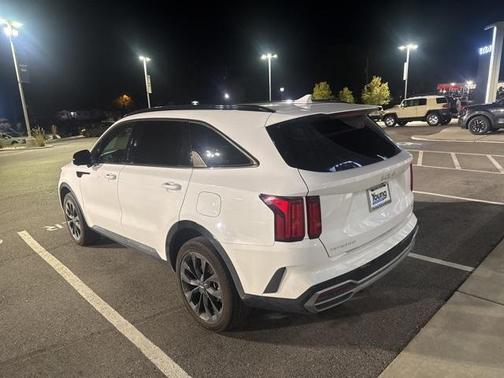 2023 Kia Sorento SX-PRESTIGE