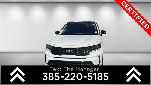 2023 Kia Sorento SX-PRESTIGE