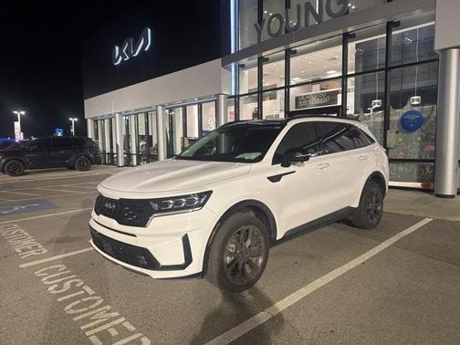 2023 Kia Sorento SX-PRESTIGE