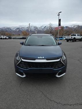 2023 Kia Sportage Hybrid SX-Prestige