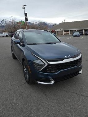 2023 Kia Sportage Hybrid SX-Prestige