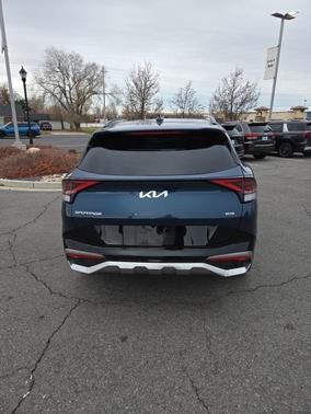 2023 Kia Sportage Hybrid SX-Prestige