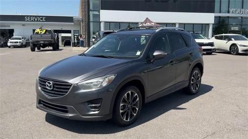 2016 Mazda CX-5 Grand Touring