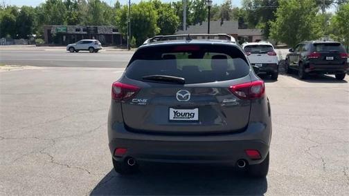 2016 Mazda CX-5 Grand Touring