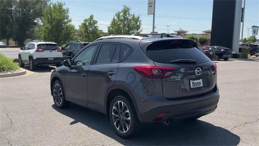 2016 Mazda CX-5 Grand Touring