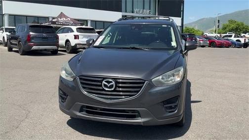 2016 Mazda CX-5 Grand Touring