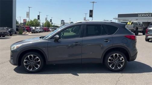 2016 Mazda CX-5 Grand Touring