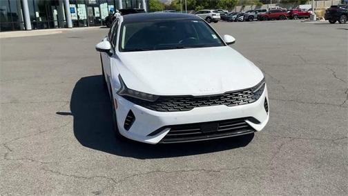 2022 Kia K5 EX