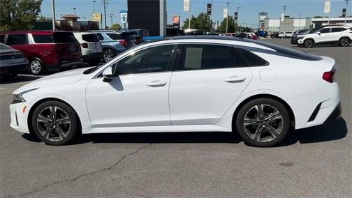 2022 Kia K5 EX