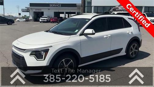 2023 Kia Niro EX