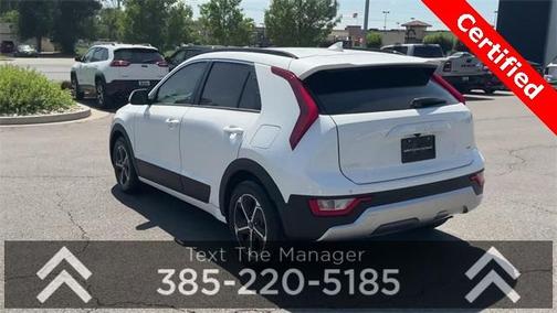2023 Kia Niro EX