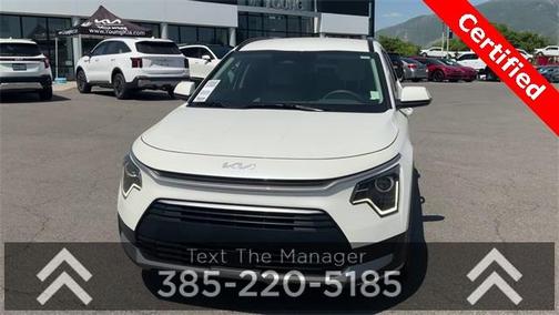 2023 Kia Niro EX
