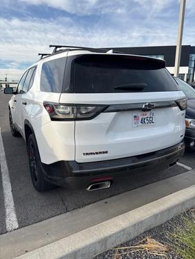 2020 Chevrolet Traverse Premier