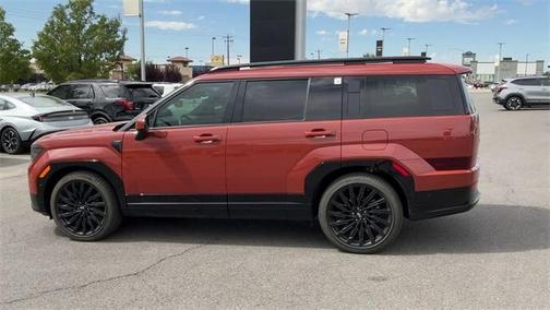 2024 Hyundai SANTA FE Calligraphy