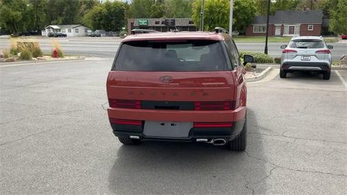 2024 Hyundai SANTA FE Calligraphy