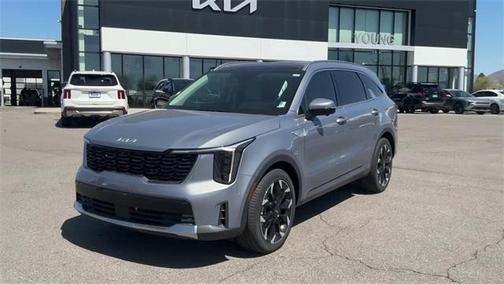 2025 Kia Sorento SX