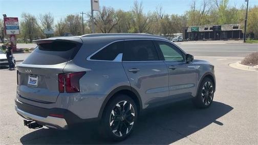 2025 Kia Sorento SX