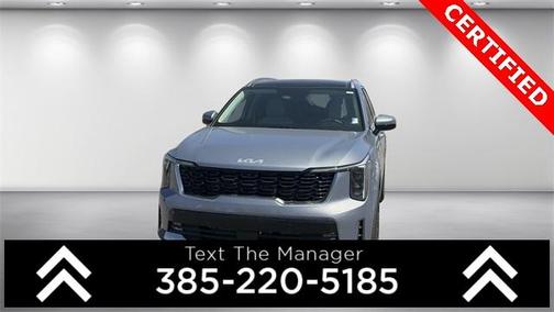 2025 Kia Sorento SX